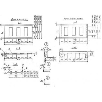 Лотки кабельных каналов ЛК 20-5