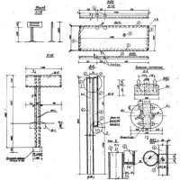 Фундаменты Ф 1 (3.503-8/74)