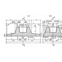 Фундаменты Ф 12-6-1