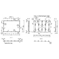 Панели перекрытий сплошные П 34-48-16-3 т (1.143-5пв)