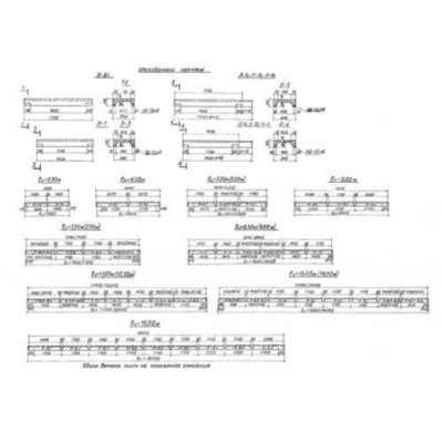 Плиты тротуарные П 3 с (3.501-108) Плиты тротуарные П 3 с (3.501-108)