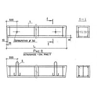 Перемычки ИП 16