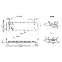Плиты многопустотные ПК 48-12-8 АтV (1.220.1-3м)
