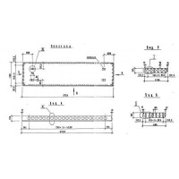 Плиты многопустотные СПК 48-12-11 АтV (1.220.1-3м)