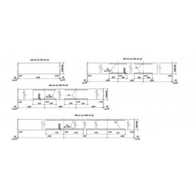 Плиты монолитные ПМ 1-10-1,5 Плиты монолитные ПМ 1-10-1,5
