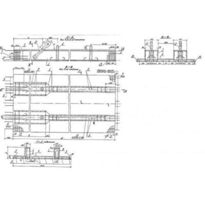 Элементы железобетонные 2ВЭО 105-7 АIIIв Элементы железобетонные 2ВЭО 105-7 АIIIв