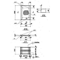 Плиты перекрытий ПТ 2-2