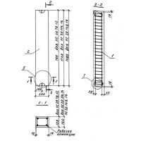 Плиты ПС 20-148-16 (Шифр В 019)