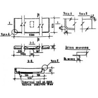 Плиты подоконные ЛО 25-25 (1.136-1)