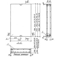Плиты ПС 74-78-12 (Шифр В 019)