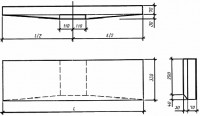 Ступени вибропрессованные