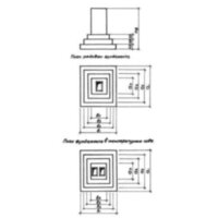 Фундаменты ФТ 11-3-12-24 (1.412.1-6)
